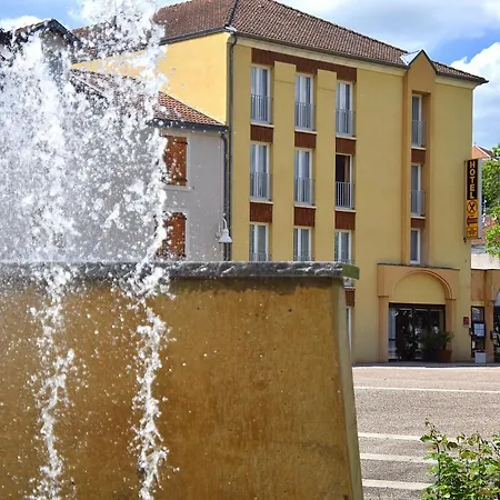 Des Lauriers Roses Hotel Bourbonne-les-Bains