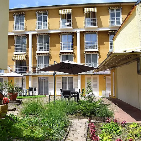 Hotel Des Lauriers Roses 2*