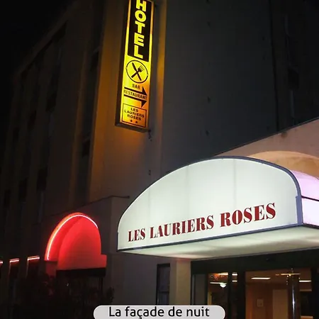 Des Lauriers Roses 2* Bourbonne-les-Bains