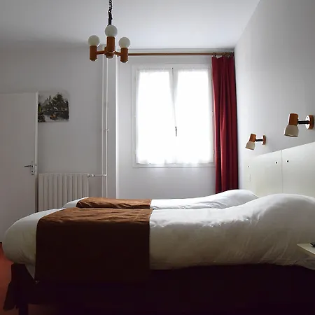 Des Lauriers Roses 2* Bourbonne-les-Bains