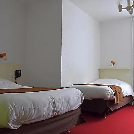 Des Lauriers Roses Hotel Bourbonne-les-Bains