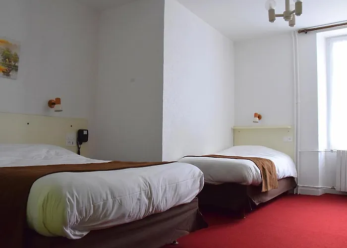 Des Lauriers Roses 2* Bourbonne-les-Bains