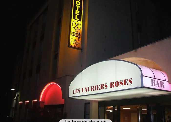 Des Lauriers Roses 2* Bourbonne-les-Bains