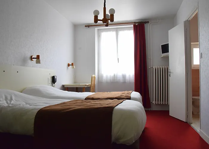 Des Lauriers Roses 2* Bourbonne-les-Bains