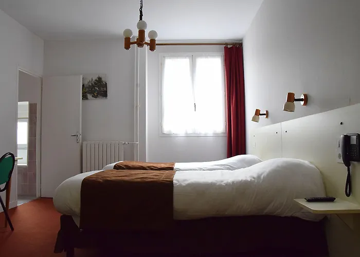 Des Lauriers Roses 2* Bourbonne-les-Bains