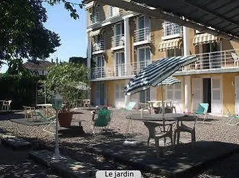 Hotel Des Lauriers Roses Bourbonne-les-Bains